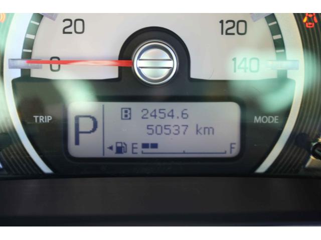 ハスラー Ｘターボ　ナビ（ＴＶ　Ｂｌｕｅｔｏｏｔｈ　ＤＶＤ）　バックカメラ　ドライブレコーダー　ＨＩＤヘッドライト　運転席シートヒーター　衝突被害軽減ブレーキ　スマートキー　フルオートエアコン　禁煙車　純正アルミホイール（18枚目）