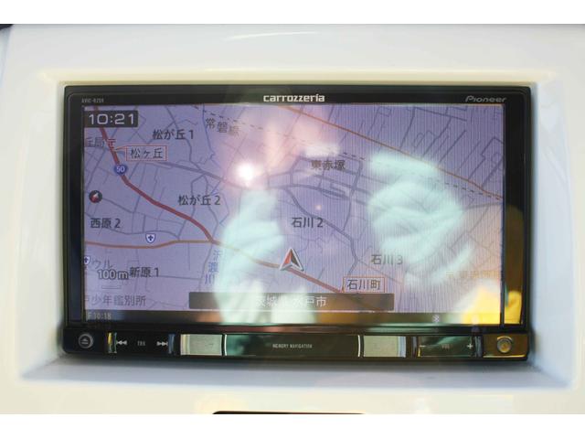 ハスラー Ｘターボ　ナビ（ＴＶ　Ｂｌｕｅｔｏｏｔｈ　ＤＶＤ）　バックカメラ　ドライブレコーダー　ＨＩＤヘッドライト　運転席シートヒーター　衝突被害軽減ブレーキ　スマートキー　フルオートエアコン　禁煙車　純正アルミホイール（20枚目）