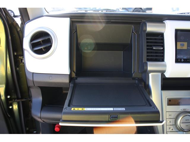 ハスラー Ｘターボ　ナビ（ＴＶ　Ｂｌｕｅｔｏｏｔｈ　ＤＶＤ）　バックカメラ　ドライブレコーダー　ＨＩＤヘッドライト　運転席シートヒーター　衝突被害軽減ブレーキ　スマートキー　フルオートエアコン　禁煙車　純正アルミホイール（24枚目）