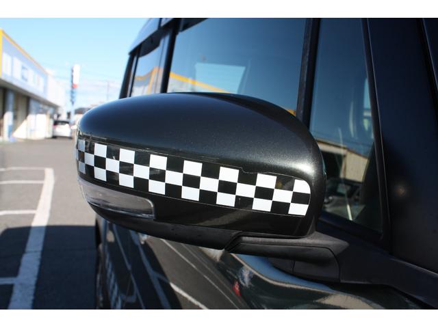 ハスラー Ｘターボ　ナビ（ＴＶ　Ｂｌｕｅｔｏｏｔｈ　ＤＶＤ）　バックカメラ　ドライブレコーダー　ＨＩＤヘッドライト　運転席シートヒーター　衝突被害軽減ブレーキ　スマートキー　フルオートエアコン　禁煙車　純正アルミホイール（38枚目）