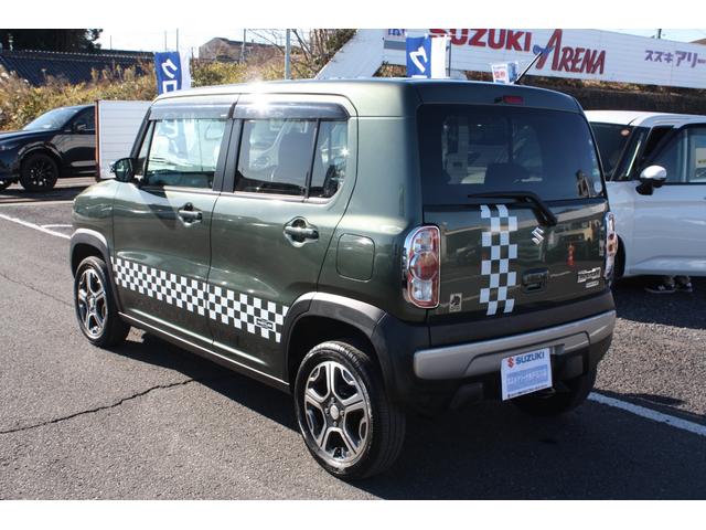 ハスラー Ｘターボ　ナビ（ＴＶ　Ｂｌｕｅｔｏｏｔｈ　ＤＶＤ）　バックカメラ　ドライブレコーダー　ＨＩＤヘッドライト　運転席シートヒーター　衝突被害軽減ブレーキ　スマートキー　フルオートエアコン　禁煙車　純正アルミホイール（51枚目）