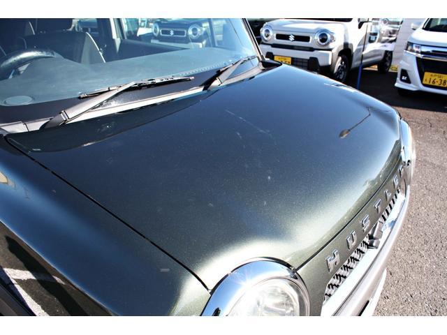 ハスラー Ｘターボ　ナビ（ＴＶ　Ｂｌｕｅｔｏｏｔｈ　ＤＶＤ）　バックカメラ　ドライブレコーダー　ＨＩＤヘッドライト　運転席シートヒーター　衝突被害軽減ブレーキ　スマートキー　フルオートエアコン　禁煙車　純正アルミホイール（54枚目）