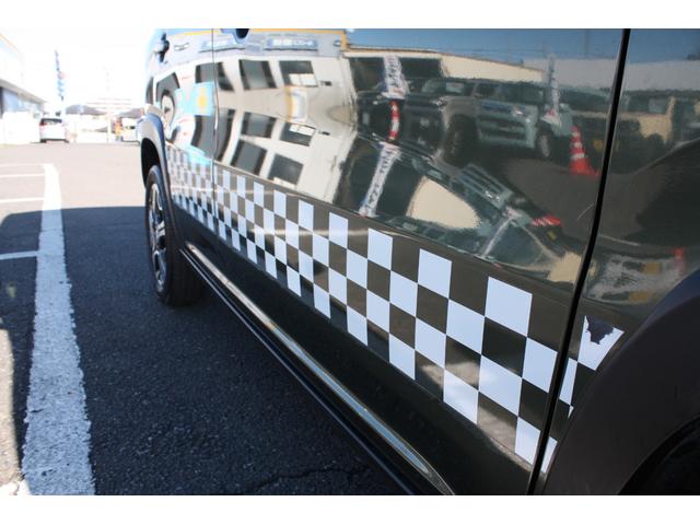 ハスラー Ｘターボ　ナビ（ＴＶ　Ｂｌｕｅｔｏｏｔｈ　ＤＶＤ）　バックカメラ　ドライブレコーダー　ＨＩＤヘッドライト　運転席シートヒーター　衝突被害軽減ブレーキ　スマートキー　フルオートエアコン　禁煙車　純正アルミホイール（59枚目）