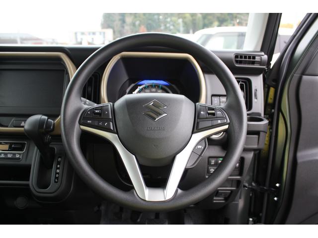 ハスラー ハイブリッドＧ　新車保証付き　衝突被害軽減ブレーキ　ＬＥＤヘッドライト　運転席シートヒーター　追従機能付きクルーズコントロール　ステアリングオーディオスイッチ　フルオートエアコン　スマートキー（スペア有り）（11枚目）