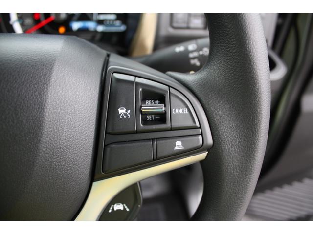 ハスラー ハイブリッドＧ　新車保証付き　衝突被害軽減ブレーキ　ＬＥＤヘッドライト　運転席シートヒーター　追従機能付きクルーズコントロール　ステアリングオーディオスイッチ　フルオートエアコン　スマートキー（スペア有り）（13枚目）