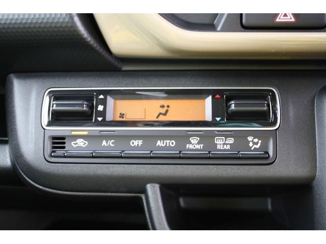 ハスラー ハイブリッドＧ　新車保証付き　衝突被害軽減ブレーキ　ＬＥＤヘッドライト　運転席シートヒーター　追従機能付きクルーズコントロール　ステアリングオーディオスイッチ　フルオートエアコン　スマートキー（スペア有り）（21枚目）