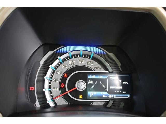 ハスラー ハイブリッドＧ　新車保証付き　衝突被害軽減ブレーキ　ＬＥＤヘッドライト　運転席シートヒーター　追従機能付きクルーズコントロール　ステアリングオーディオスイッチ　フルオートエアコン　スマートキー（スペア有り）（24枚目）