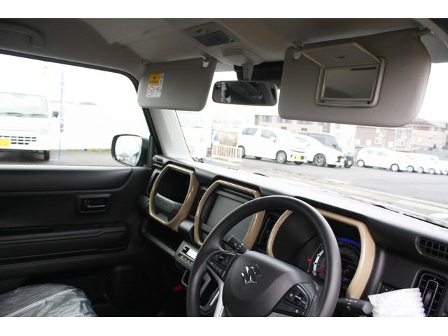 ハスラー ハイブリッドＧ　新車保証付き　衝突被害軽減ブレーキ　ＬＥＤヘッドライト　運転席シートヒーター　追従機能付きクルーズコントロール　ステアリングオーディオスイッチ　フルオートエアコン　スマートキー（スペア有り）（29枚目）