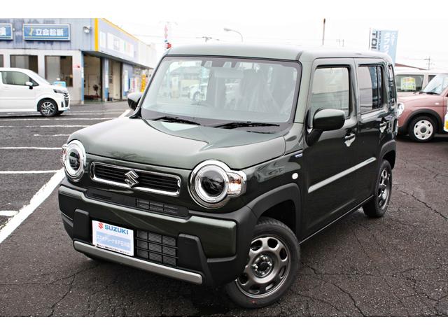 ハスラー ハイブリッドＧ　新車保証付き　衝突被害軽減ブレーキ　ＬＥＤヘッドライト　運転席シートヒーター　追従機能付きクルーズコントロール　ステアリングオーディオスイッチ　フルオートエアコン　スマートキー（スペア有り）（36枚目）