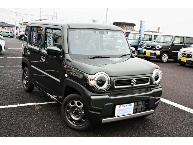 ハスラー ハイブリッドＧ　新車保証付き　衝突被害軽減ブレーキ　ＬＥＤヘッドライト　運転席シートヒーター　追従機能付きクルーズコントロール　ステアリングオーディオスイッチ　フルオートエアコン　スマートキー（スペア有り）（37枚目）