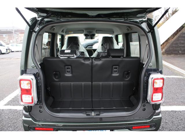 ハスラー ハイブリッドＧ　新車保証付き　衝突被害軽減ブレーキ　ＬＥＤヘッドライト　運転席シートヒーター　追従機能付きクルーズコントロール　ステアリングオーディオスイッチ　フルオートエアコン　スマートキー（スペア有り）（38枚目）