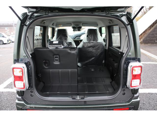 ハスラー ハイブリッドＧ　新車保証付き　衝突被害軽減ブレーキ　ＬＥＤヘッドライト　運転席シートヒーター　追従機能付きクルーズコントロール　ステアリングオーディオスイッチ　フルオートエアコン　スマートキー（スペア有り）（39枚目）