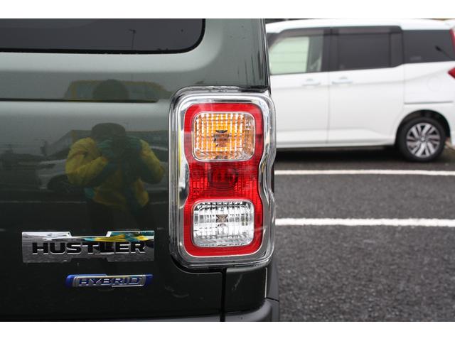 ハスラー ハイブリッドＧ　新車保証付き　衝突被害軽減ブレーキ　ＬＥＤヘッドライト　運転席シートヒーター　追従機能付きクルーズコントロール　ステアリングオーディオスイッチ　フルオートエアコン　スマートキー（スペア有り）（44枚目）