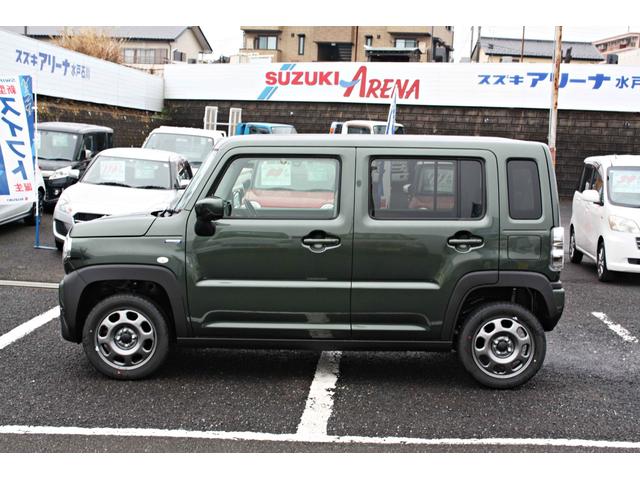 ハスラー ハイブリッドＧ　新車保証付き　衝突被害軽減ブレーキ　ＬＥＤヘッドライト　運転席シートヒーター　追従機能付きクルーズコントロール　ステアリングオーディオスイッチ　フルオートエアコン　スマートキー（スペア有り）（46枚目）