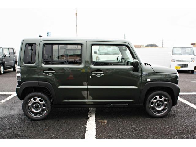 ハスラー ハイブリッドＧ　新車保証付き　衝突被害軽減ブレーキ　ＬＥＤヘッドライト　運転席シートヒーター　追従機能付きクルーズコントロール　ステアリングオーディオスイッチ　フルオートエアコン　スマートキー（スペア有り）（50枚目）