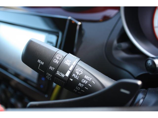 スイフトスポーツ ベースグレード　ナビ（Ｂｌｕｅｔｏｏｔｈ・ＴＶ・ＣＤ）ＥＴＣ　ＬＥＤライト　衝突被害軽減ブレーキ　運転席シートヒータ　スマートキ（スペア有り）　フルオートエアコン　クルーズコントロール　ステアリングオーディオスイッチ（15枚目）