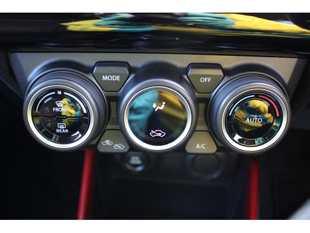スイフトスポーツ ベースグレード　ナビ（Ｂｌｕｅｔｏｏｔｈ・ＴＶ・ＣＤ）ＥＴＣ　ＬＥＤライト　衝突被害軽減ブレーキ　運転席シートヒータ　スマートキ（スペア有り）　フルオートエアコン　クルーズコントロール　ステアリングオーディオスイッチ（23枚目）