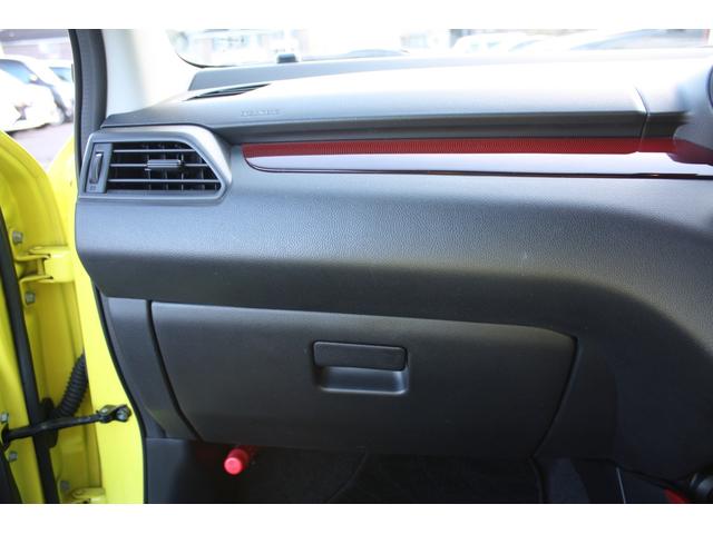 スイフトスポーツ ベースグレード　ナビ（Ｂｌｕｅｔｏｏｔｈ・ＴＶ・ＣＤ）ＥＴＣ　ＬＥＤライト　衝突被害軽減ブレーキ　運転席シートヒータ　スマートキ（スペア有り）　フルオートエアコン　クルーズコントロール　ステアリングオーディオスイッチ（27枚目）