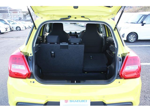 スイフトスポーツ ベースグレード　ナビ（Ｂｌｕｅｔｏｏｔｈ・ＴＶ・ＣＤ）ＥＴＣ　ＬＥＤライト　衝突被害軽減ブレーキ　運転席シートヒータ　スマートキ（スペア有り）　フルオートエアコン　クルーズコントロール　ステアリングオーディオスイッチ（36枚目）