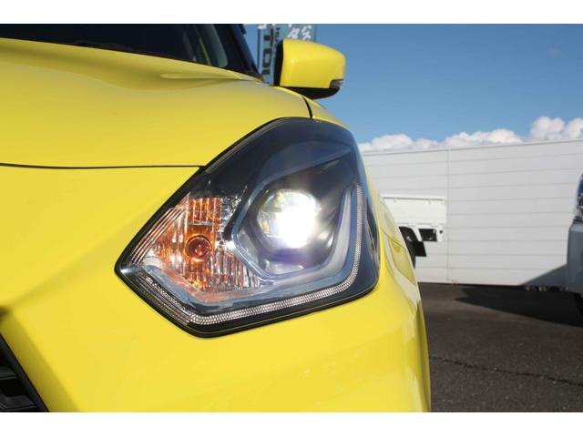 スイフトスポーツ ベースグレード　ナビ（Ｂｌｕｅｔｏｏｔｈ・ＴＶ・ＣＤ）ＥＴＣ　ＬＥＤライト　衝突被害軽減ブレーキ　運転席シートヒータ　スマートキ（スペア有り）　フルオートエアコン　クルーズコントロール　ステアリングオーディオスイッチ（44枚目）