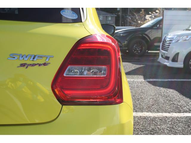 スイフトスポーツ ベースグレード　ナビ（Ｂｌｕｅｔｏｏｔｈ・ＴＶ・ＣＤ）ＥＴＣ　ＬＥＤライト　衝突被害軽減ブレーキ　運転席シートヒータ　スマートキ（スペア有り）　フルオートエアコン　クルーズコントロール　ステアリングオーディオスイッチ（48枚目）