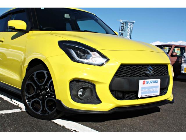 スイフトスポーツ ベースグレード　ナビ（Ｂｌｕｅｔｏｏｔｈ・ＴＶ・ＣＤ）ＥＴＣ　ＬＥＤライト　衝突被害軽減ブレーキ　運転席シートヒータ　スマートキ（スペア有り）　フルオートエアコン　クルーズコントロール　ステアリングオーディオスイッチ（54枚目）