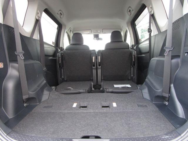 G クエロ 禁煙車 StradaSDナビ フルセグTV走行中視聴可 バックカメラ 衝突軽減ブレーキ LEDヘッドライト フォグランプ 両側電動スライドドア Bluetoothオーディオ ハーフレザーシート(7枚目)