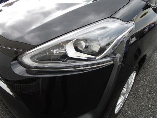 G クエロ 禁煙車 StradaSDナビ フルセグTV走行中視聴可 バックカメラ 衝突軽減ブレーキ LEDヘッドライト フォグランプ 両側電動スライドドア Bluetoothオーディオ ハーフレザーシート(42枚目)