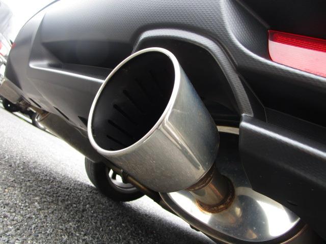 1.6GT-Sアイサイト 禁煙車 STIアンダースポイラー HKSスーパーターボマフラー BLITZスロコン SonicDesignサブウーファー PIONEERパワーアンプ PIONEERメモリーナビ ドラレコ ETC(7枚目)