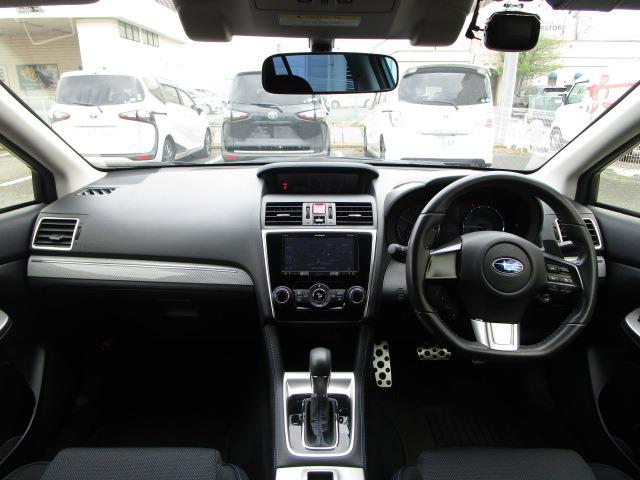1.6GT-Sアイサイト 禁煙車 STIアンダースポイラー HKSスーパーターボマフラー BLITZスロコン SonicDesignサブウーファー PIONEERパワーアンプ PIONEERメモリーナビ ドラレコ ETC(9枚目)