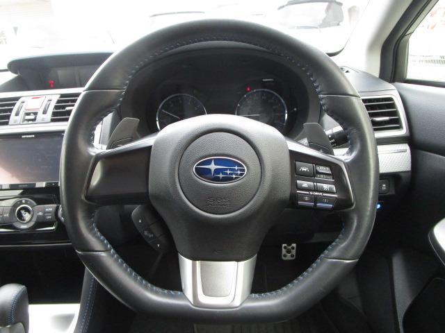 1.6GT-Sアイサイト 禁煙車 STIアンダースポイラー HKSスーパーターボマフラー BLITZスロコン SonicDesignサブウーファー PIONEERパワーアンプ PIONEERメモリーナビ ドラレコ ETC(10枚目)