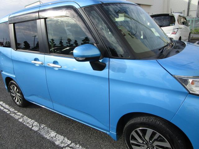 カスタムG S 禁煙車 純正大型9インチSDナビ 純正ドライブレコーダー 両側電動スライドドア 衝突軽減ブレーキ LEDヘッドライト LEDフォグランプ ETC2.0 シートヒーター Bluetoothオーディオ(46枚目)