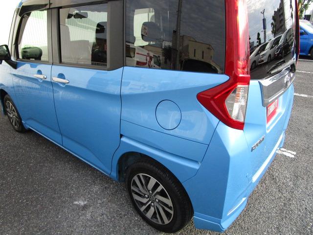 カスタムG S 禁煙車 純正大型9インチSDナビ 純正ドライブレコーダー 両側電動スライドドア 衝突軽減ブレーキ LEDヘッドライト LEDフォグランプ ETC2.0 シートヒーター Bluetoothオーディオ(49枚目)