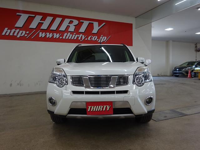 20Xtt 4WD ENKEIホイール FUJITSUBOマフラー KENWOODサブウーファー Stradaナビ 全席シートヒーター クルーズコントロール HID LEDフォグランプ フルセグTV ETC(18枚目)