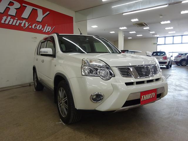 20Xtt 4WD ENKEIホイール FUJITSUBOマフラー KENWOODサブウーファー Stradaナビ 全席シートヒーター クルーズコントロール HID LEDフォグランプ フルセグTV ETC(19枚目)