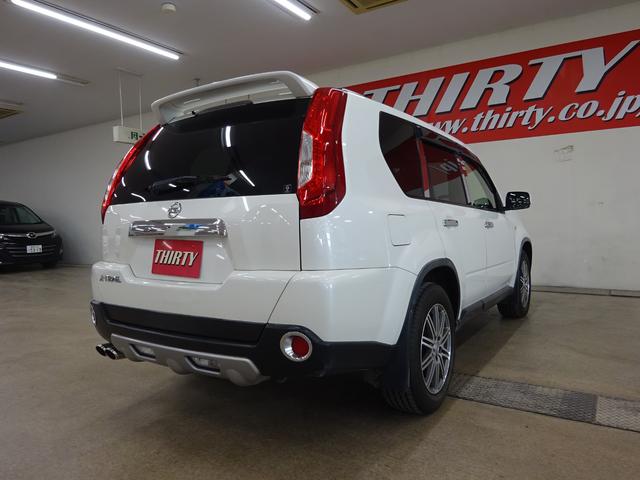 20Xtt 4WD ENKEIホイール FUJITSUBOマフラー KENWOODサブウーファー Stradaナビ 全席シートヒーター クルーズコントロール HID LEDフォグランプ フルセグTV ETC(22枚目)