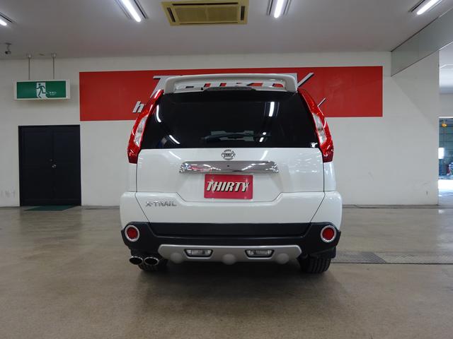 20Xtt 4WD ENKEIホイール FUJITSUBOマフラー KENWOODサブウーファー Stradaナビ 全席シートヒーター クルーズコントロール HID LEDフォグランプ フルセグTV ETC(23枚目)