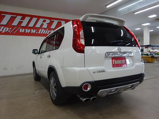 20Xtt 4WD ENKEIホイール FUJITSUBOマフラー KENWOODサブウーファー Stradaナビ 全席シートヒーター クルーズコントロール HID LEDフォグランプ フルセグTV ETC(24枚目)