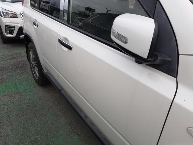 20Xtt 4WD ENKEIホイール FUJITSUBOマフラー KENWOODサブウーファー Stradaナビ 全席シートヒーター クルーズコントロール HID LEDフォグランプ フルセグTV ETC(38枚目)