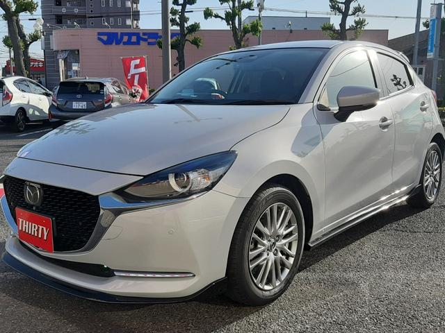 マツダ ＭＡＺＤＡ２