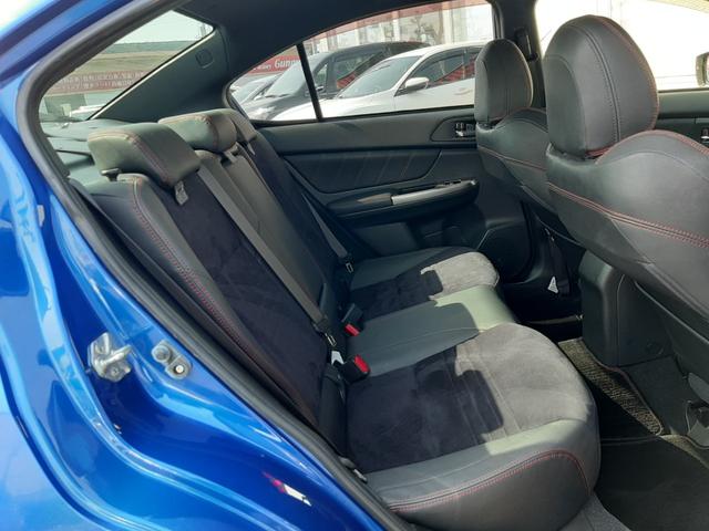ＷＲＸ Ｓ４ ２．０ＧＴ－Ｓアイサイト　純正ナビ　バックモニター　パドルシフト　アダプティブクルーズコントロール　レーンキープ　ＥＴＣ車載器　フルセグＴＶ　Ｂｌｕｅｔｏｏｔｈ　ＳＴＩタワーバー　デュアルオートエアコン　ＷＲブルー（14枚目）