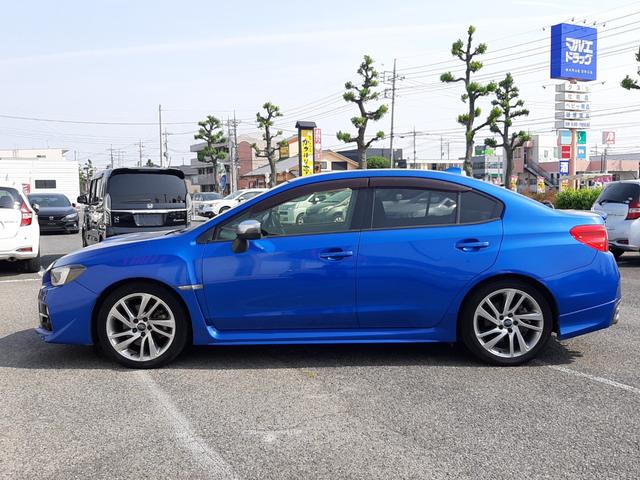 ＷＲＸ Ｓ４ ２．０ＧＴ－Ｓアイサイト　純正ナビ　バックモニター　パドルシフト　アダプティブクルーズコントロール　レーンキープ　ＥＴＣ車載器　フルセグＴＶ　Ｂｌｕｅｔｏｏｔｈ　ＳＴＩタワーバー　デュアルオートエアコン　ＷＲブルー（22枚目）