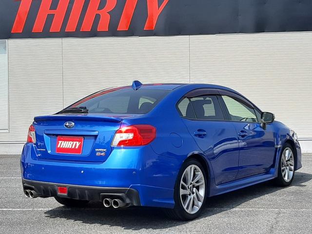 ＷＲＸ Ｓ４ ２．０ＧＴ－Ｓアイサイト　純正ナビ　バックモニター　パドルシフト　アダプティブクルーズコントロール　レーンキープ　ＥＴＣ車載器　フルセグＴＶ　Ｂｌｕｅｔｏｏｔｈ　ＳＴＩタワーバー　デュアルオートエアコン　ＷＲブルー（23枚目）
