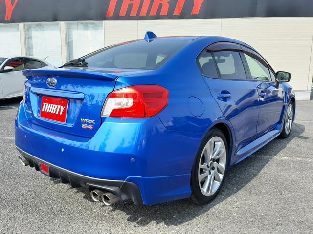 ＷＲＸ Ｓ４ ２．０ＧＴ－Ｓアイサイト　純正ナビ　バックモニター　パドルシフト　アダプティブクルーズコントロール　レーンキープ　ＥＴＣ車載器　フルセグＴＶ　Ｂｌｕｅｔｏｏｔｈ　ＳＴＩタワーバー　デュアルオートエアコン　ＷＲブルー（60枚目）