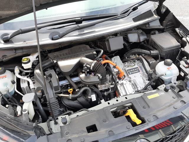 ノート Ｘ　純正９型ディスプレイ　ワイヤレス充電　禁煙車　アラウンドビューモニター　インテリジェントミラー　純正ドラレコ　ＥＴＣ２．０　ＬＥＤオートライト　ブラインドスポットミニター　前後ソナー　カープレイ対応（26枚目）
