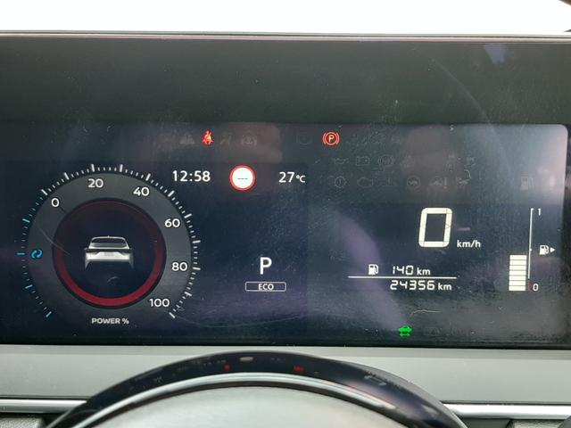 ノート Ｘ　純正９型ディスプレイ　ワイヤレス充電　禁煙車　アラウンドビューモニター　インテリジェントミラー　純正ドラレコ　ＥＴＣ２．０　ＬＥＤオートライト　ブラインドスポットミニター　前後ソナー　カープレイ対応（28枚目）