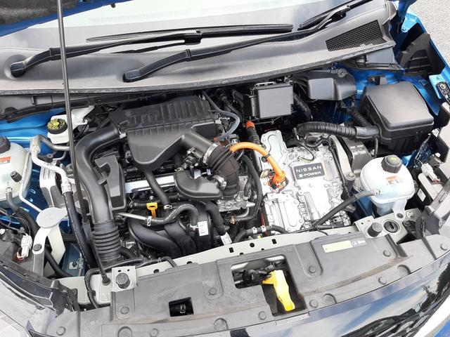 ノート Ｘ　ワンオーナー　純正９型ディスプレイナビ　禁煙車　レザーシート　インテリミラー　アラウンドビュー　ＥＴＣ２．０　ワイヤレス充電　純正ドラレコ　ＬＥＤオートライト　アップルカープレイ　アンドロイドオート（26枚目）
