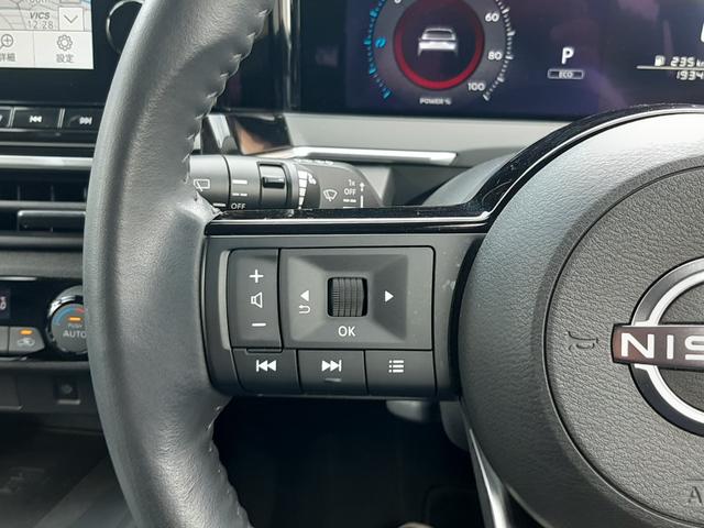 ノート Ｘ　ワンオーナー　純正９型ディスプレイナビ　禁煙車　レザーシート　インテリミラー　アラウンドビュー　ＥＴＣ２．０　ワイヤレス充電　純正ドラレコ　ＬＥＤオートライト　アップルカープレイ　アンドロイドオート（31枚目）