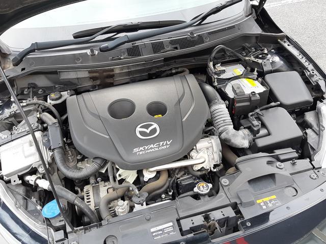 デミオ ＸＤツーリング　純正ルーフスポイラー　禁煙車　マツダコネクト７型ディスプレイ　クルーズコントロール　ビルトインＥＴＣ　ＭＴモード　パドルシフト　ＬＥＤオートライト　純正１６インチアルミ　走行４．０万Ｋｍ（26枚目）
