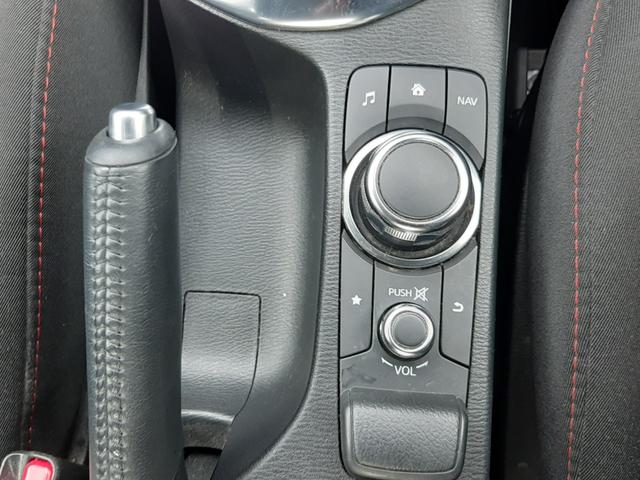 デミオ ＸＤツーリング　純正ルーフスポイラー　禁煙車　マツダコネクト７型ディスプレイ　クルーズコントロール　ビルトインＥＴＣ　ＭＴモード　パドルシフト　ＬＥＤオートライト　純正１６インチアルミ　走行４．０万Ｋｍ（30枚目）